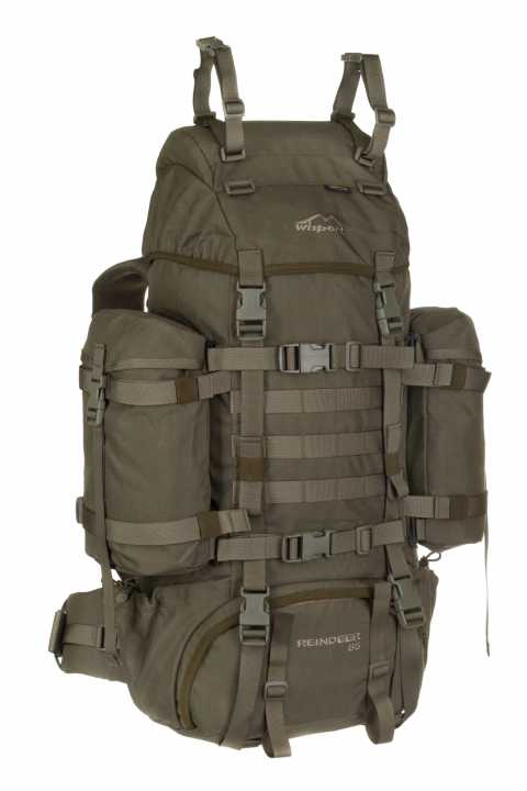 Reindeer 55l Rucksack RAL 6003
