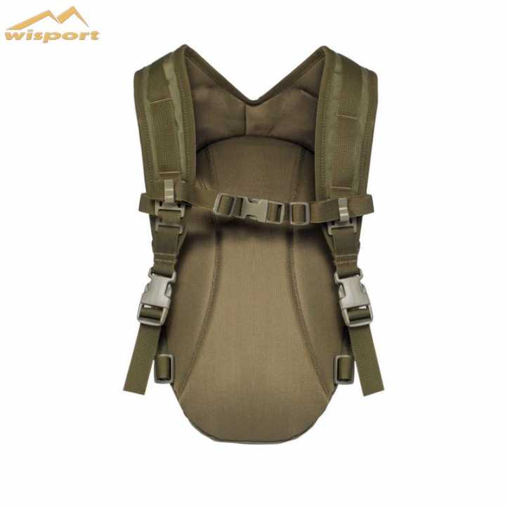 Sparrow 10l Egg schwarz
