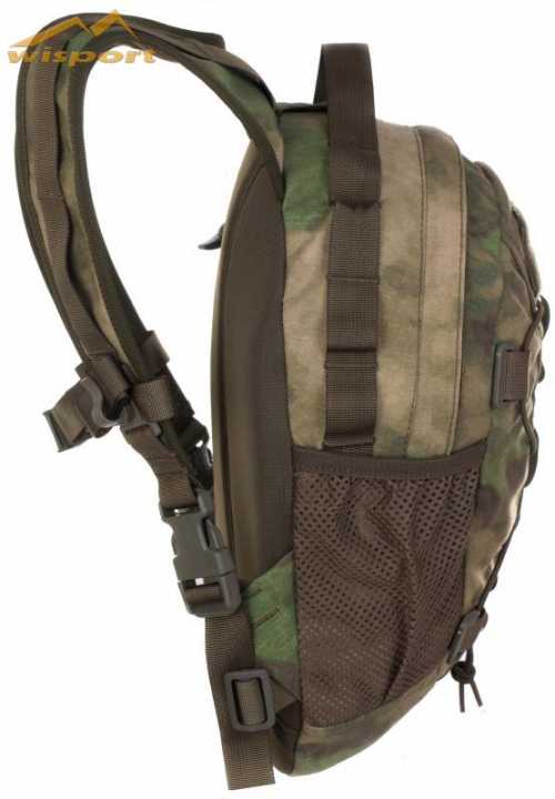 Sparrow 10l Egg coyote-braun