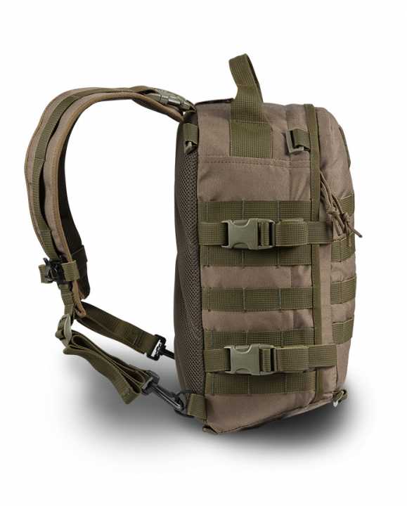 Sparrow 16l Rucksack oliv-grün