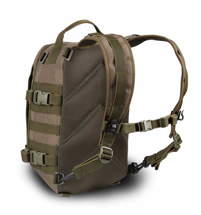 Sparrow 16l Rucksack graphit