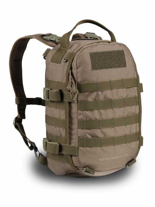 Sparrow 16l Rucksack pencott green zone