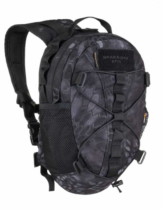Sparrow 10l Egg kryptek typhon