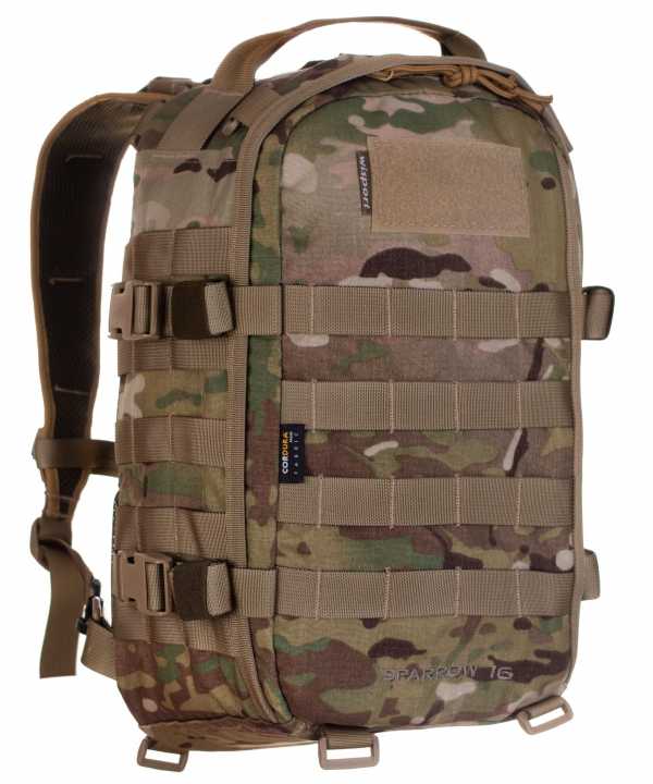 Sparrow 16l Rucksack US multicam