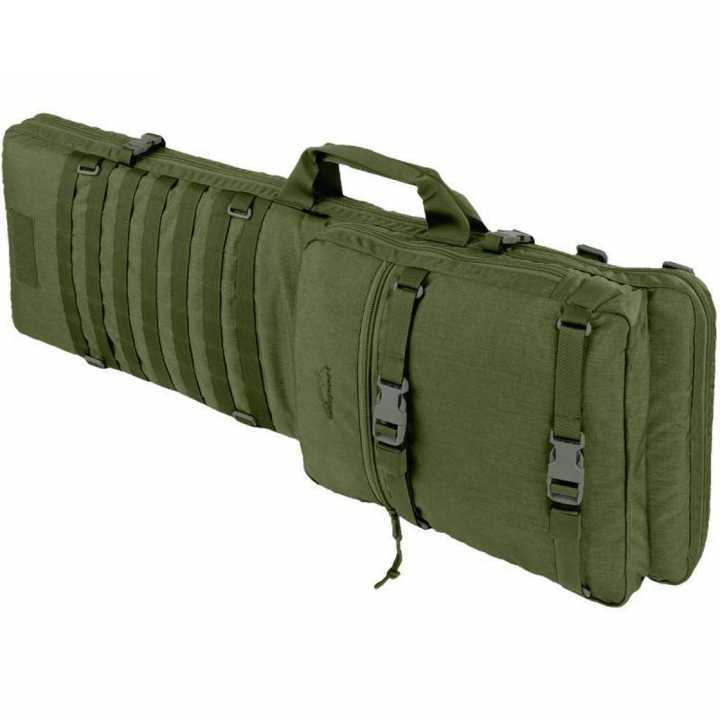Waffentasche 100 oliv-grün