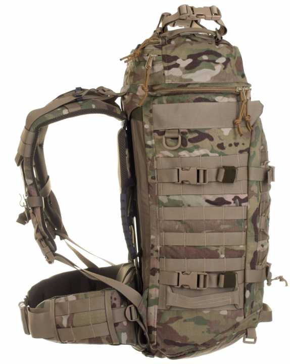 Crafter 55l Rucksack multicam tropic
