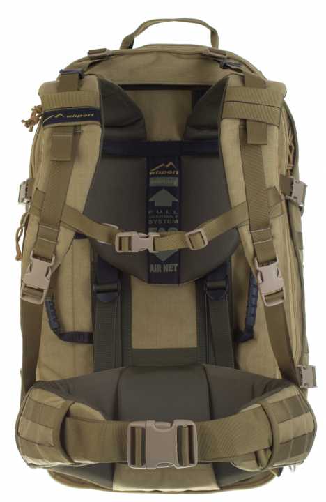 Crossfire 45-65l Rucksack A-Tacs FG