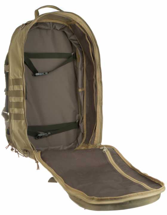 Crossfire 45-65l Rucksack A-Tacs FG