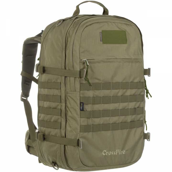Crossfire 45-65l Rucksack RAL 7013