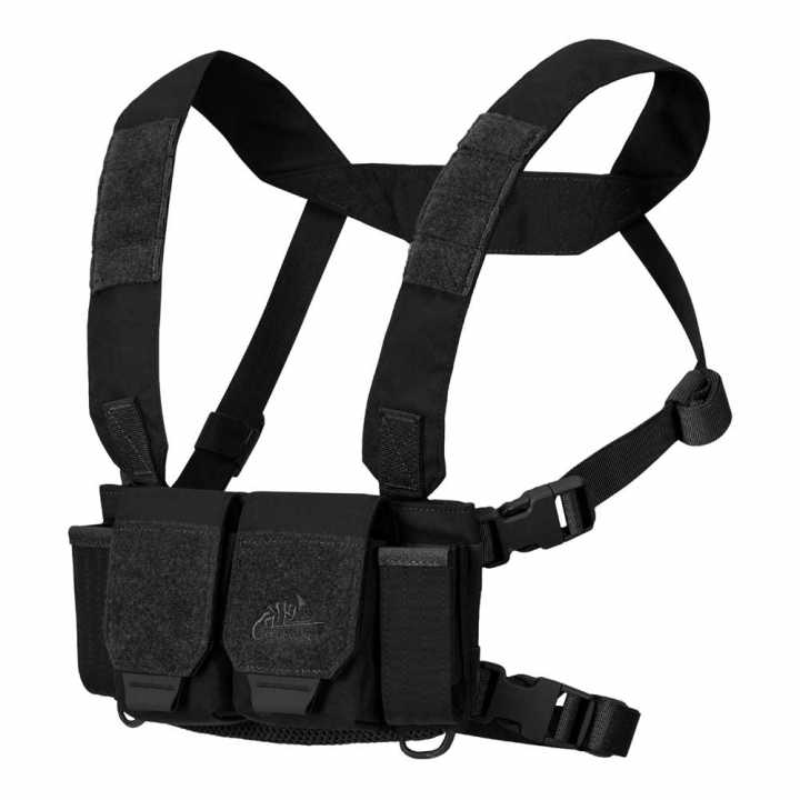 Competition Multigun Rig schwarz