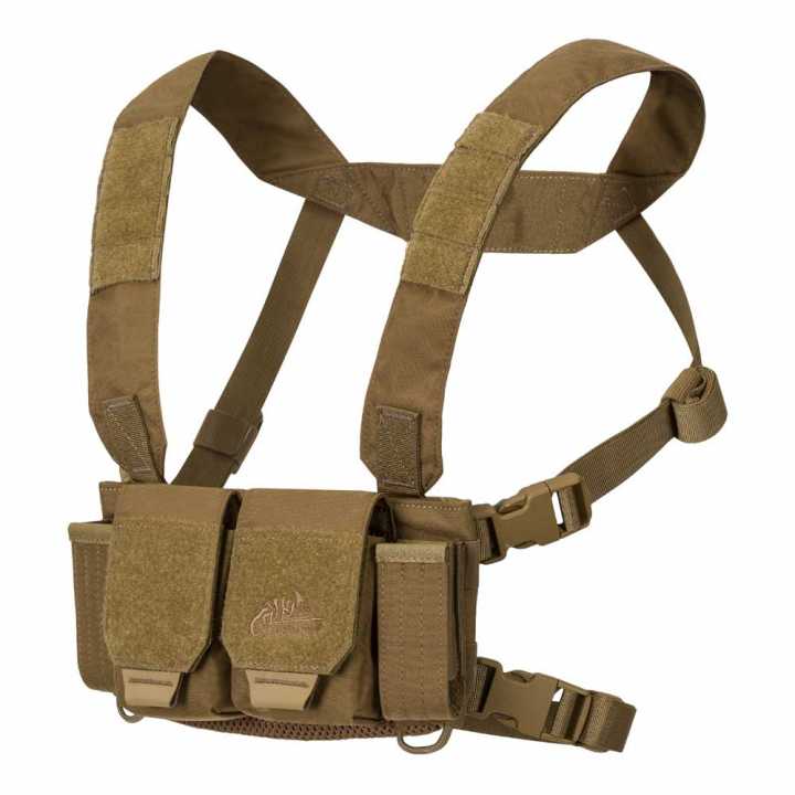Competition Multigun Rig coyote