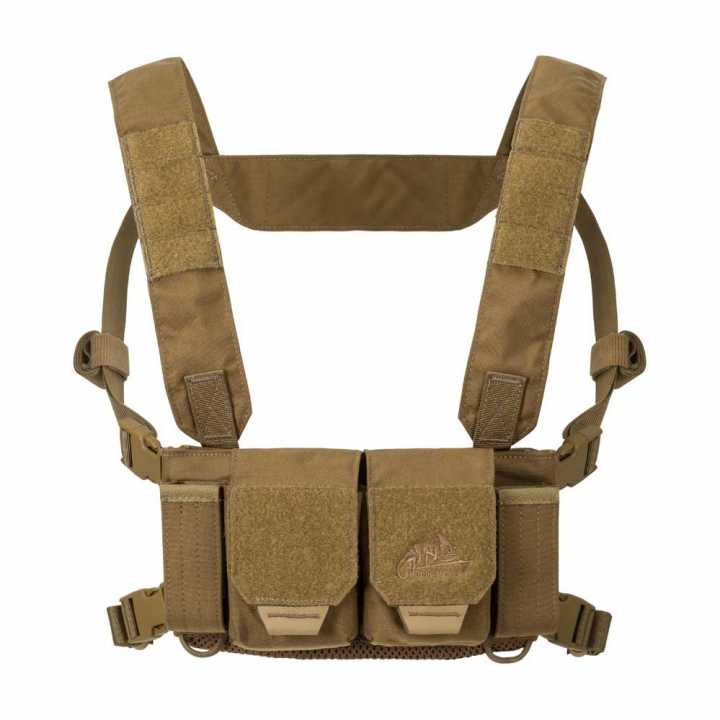 Competition Multigun Rig coyote