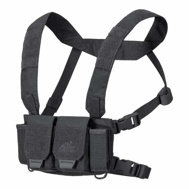 Competition Multigun Rig shadow grau