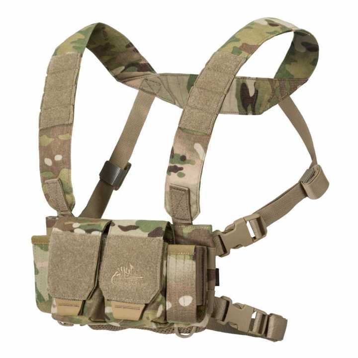 Competition Multigun Rig multicam