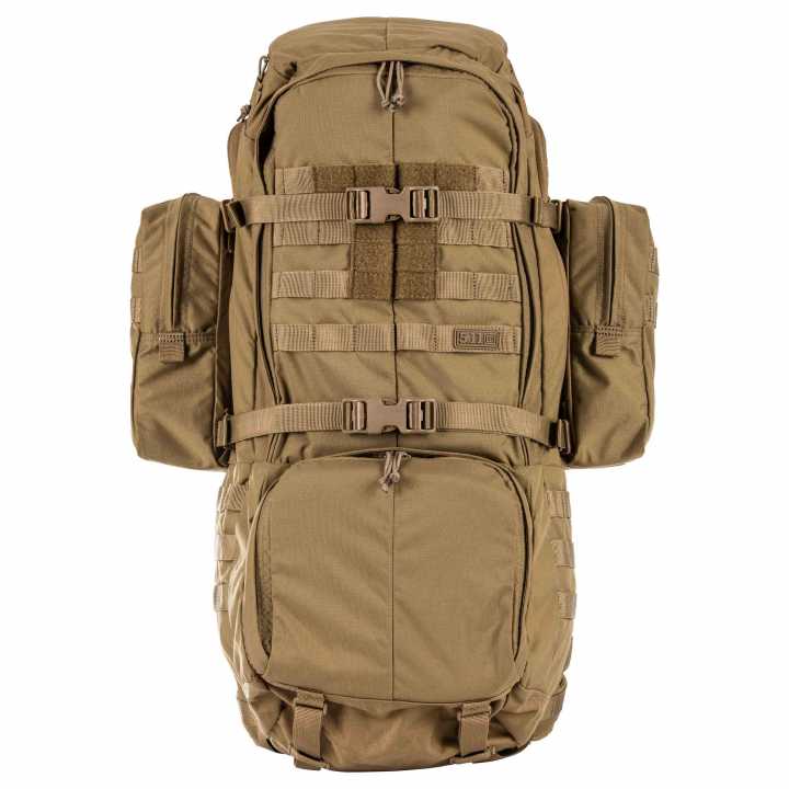 Rush 100 60l Rucksack coyote
