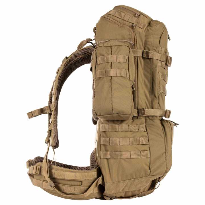 Rush 100 60l Rucksack coyote