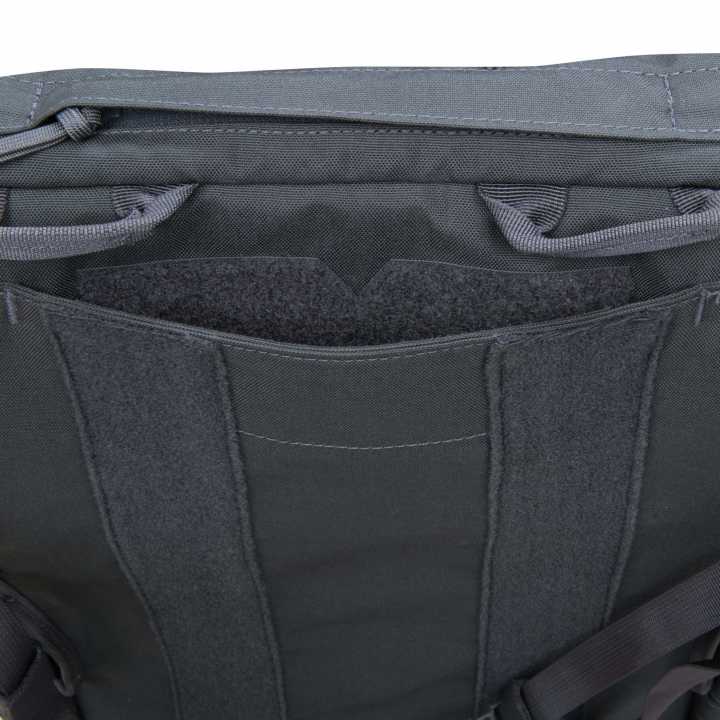 Halifax 40l Medium Rucksack schwarz