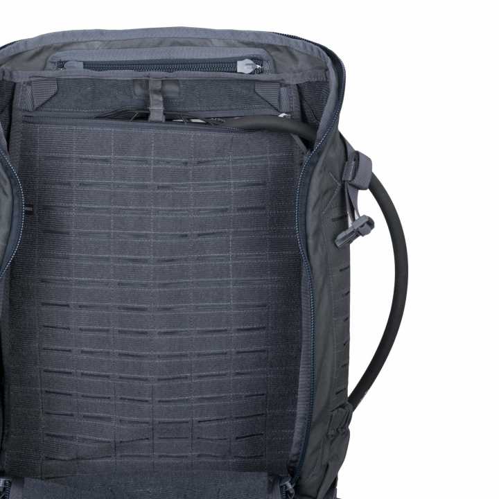 Halifax 40l Medium Rucksack schwarz