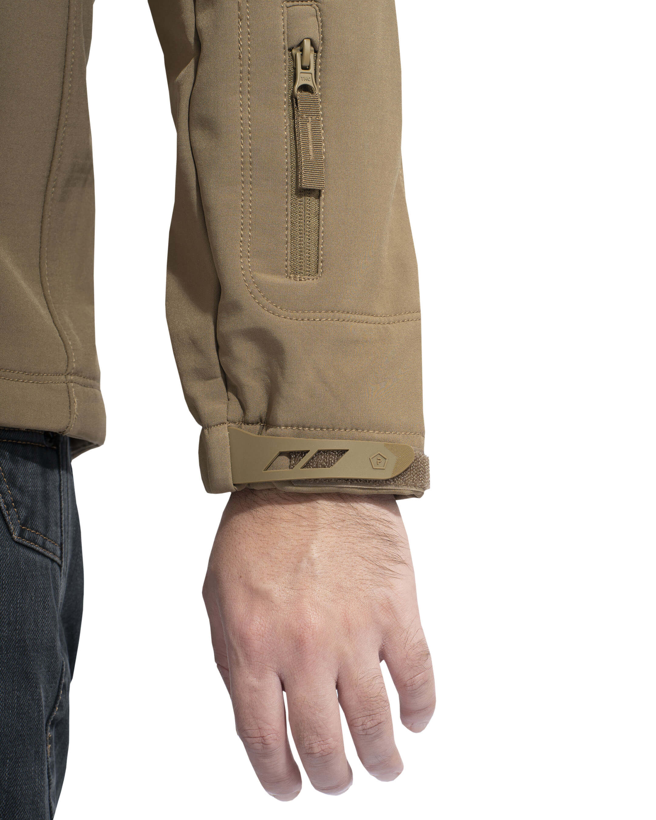 Artaxes Softshell Jacke midnight blau