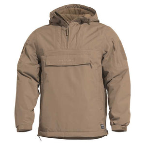 UTA Taktischer Anorak coyote