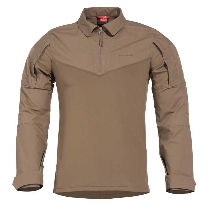 Ranger Combat Shirt coyote