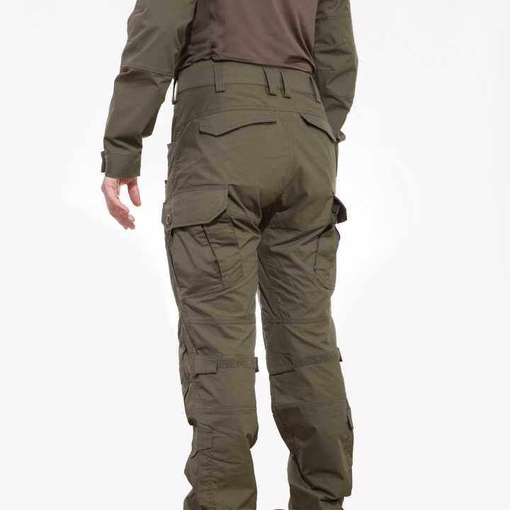 Wolf Einsatzhose penta camo