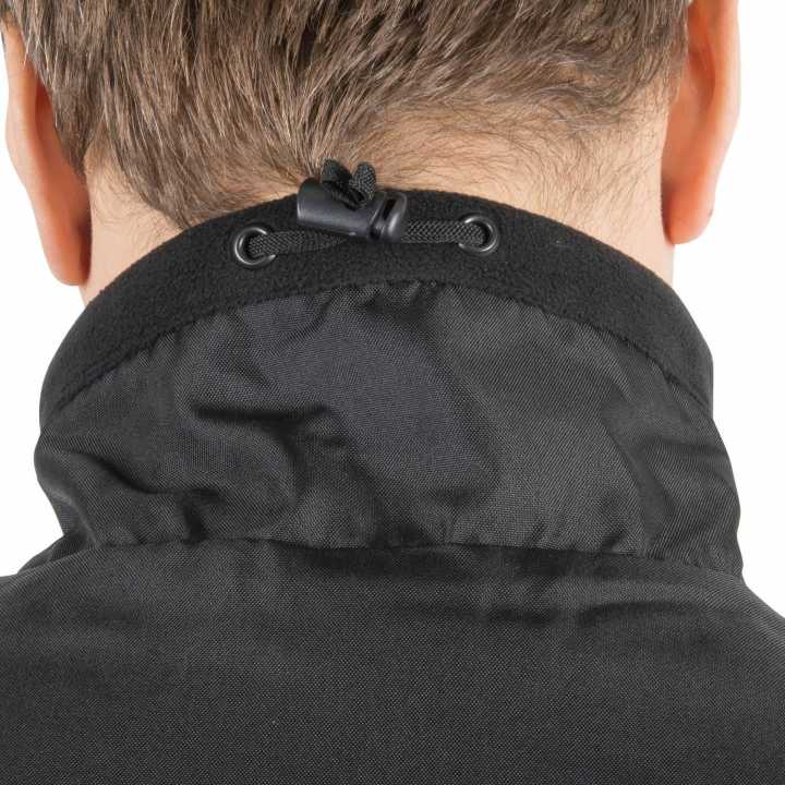 Classic Army Fleece Jacke navy blau