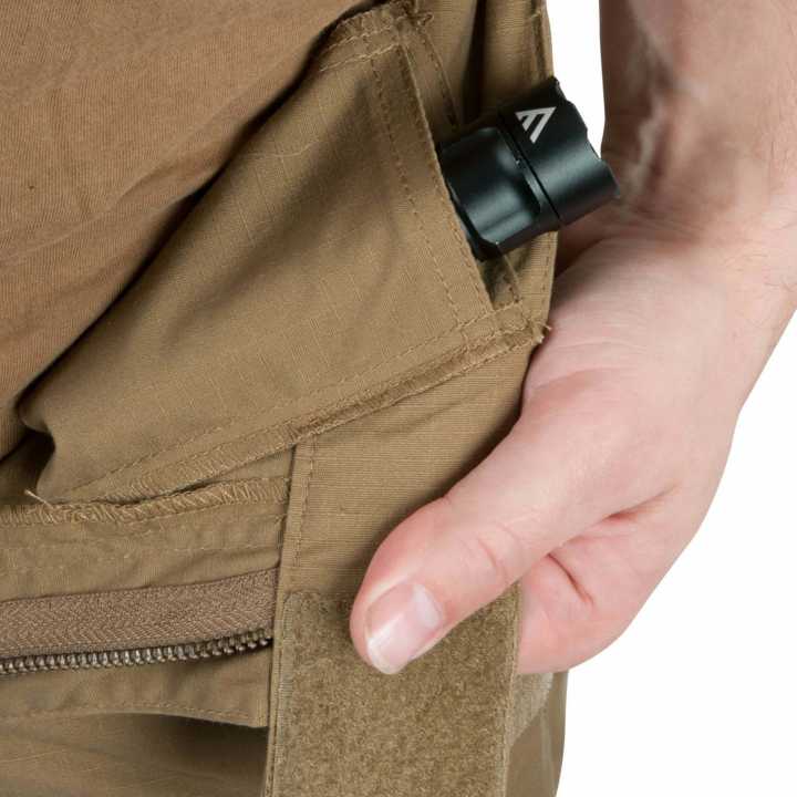 Urban Tactical Pants UTP Polycotton Ripstop braun