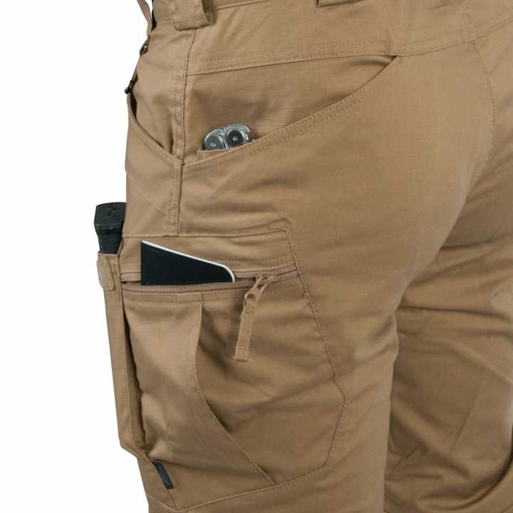 Urban Tactical Pants UTP Polycotton Ripstop jungle green