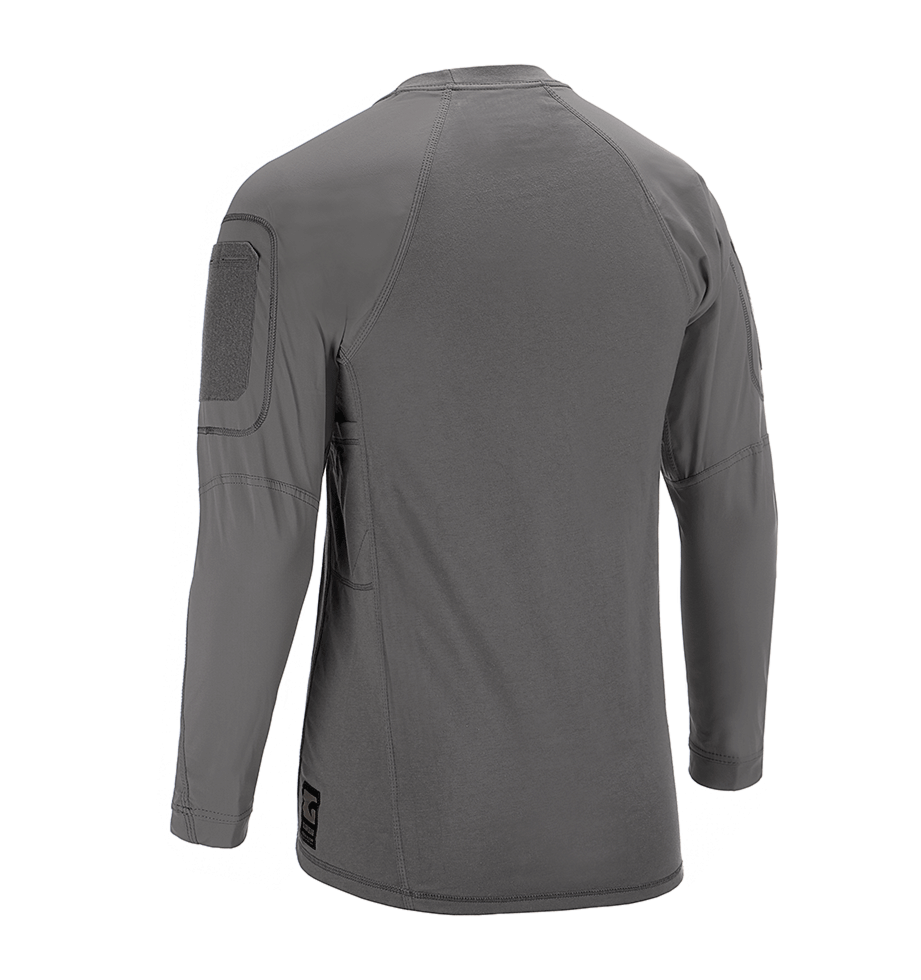 Instructor Shirt LS MK II solid rock