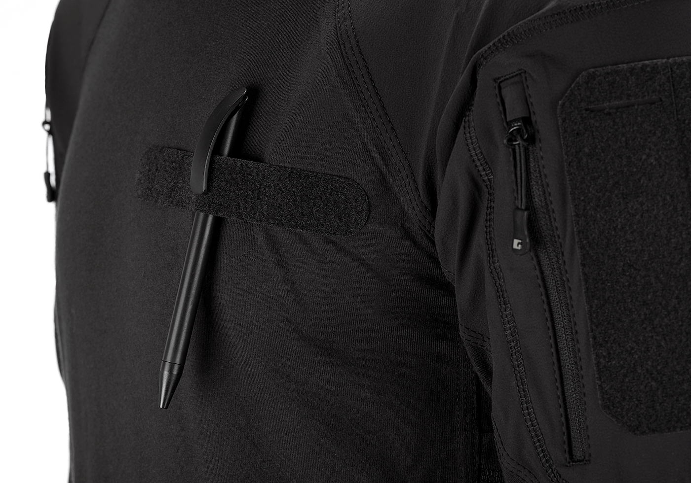 Instructor Shirt LS MK II solid rock
