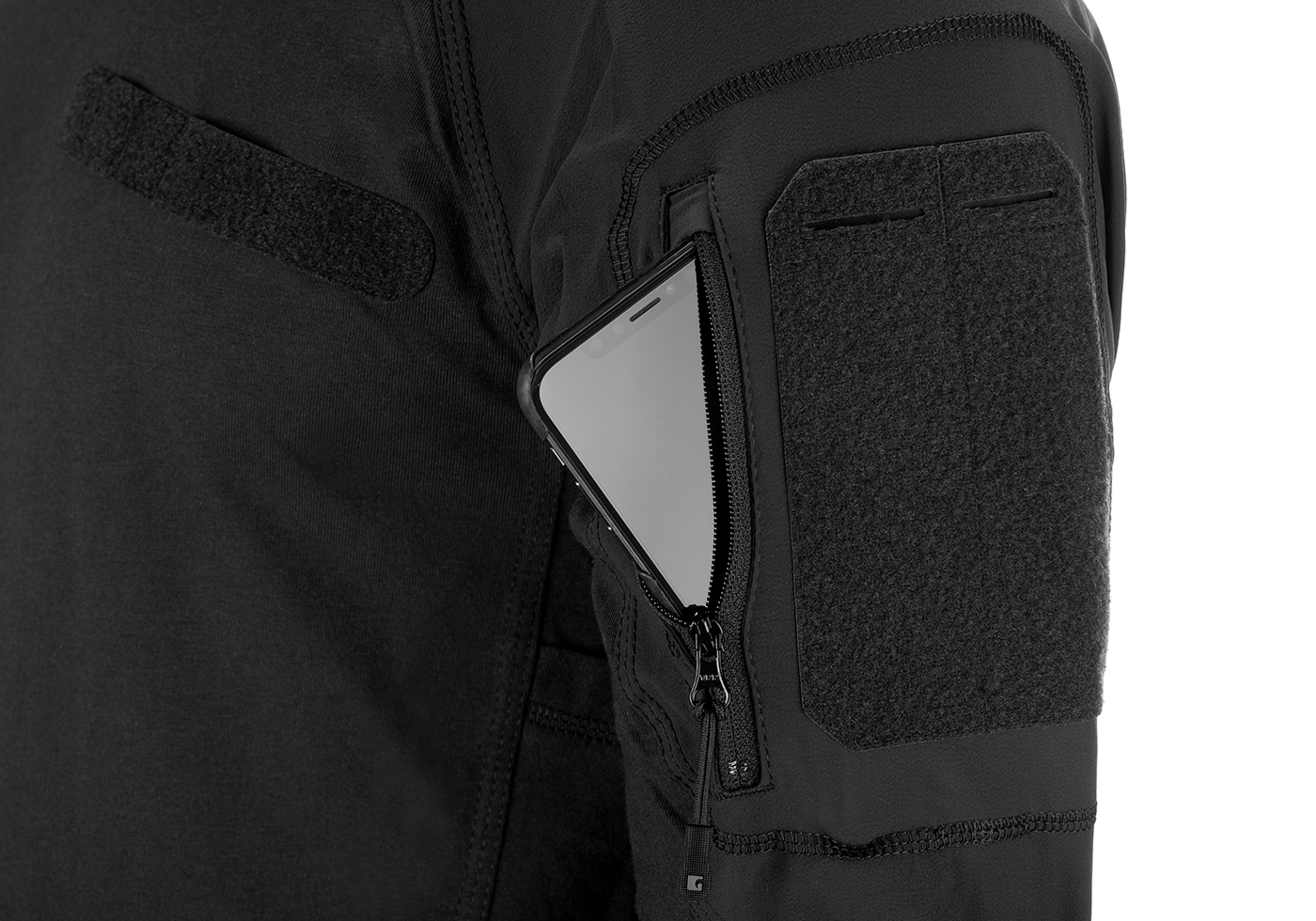Instructor Shirt LS MK II Ral 7013