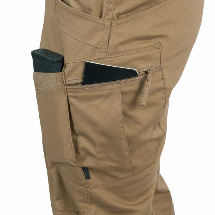 Urban Tactical Pants UTP Polycotton Ripstop oliv darb