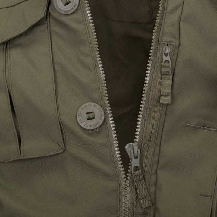 Covert M65 Jacket Ash Grey