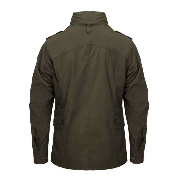 Covert M65 Jacket Taiga Green / Black