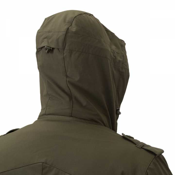 Covert M65 Jacket Taiga Green / Black