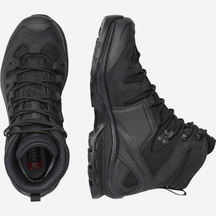 Quest 4D GTX Forces 2. Gen schwarz