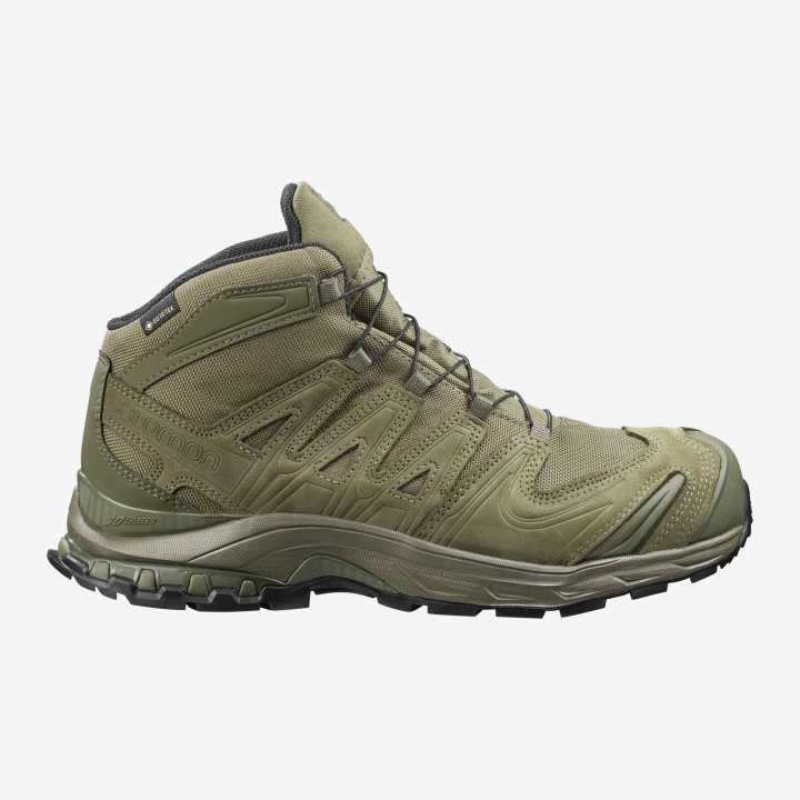 XA Forces MID GTX Ranger Green