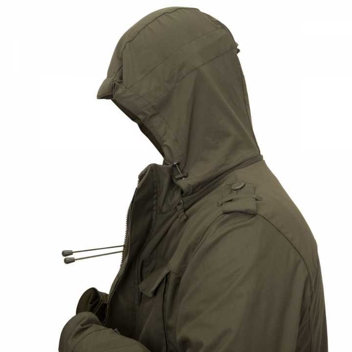 Covert M65 Jacket Taiga Green
