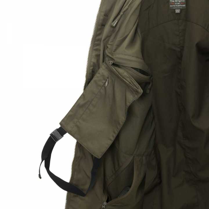 Covert M65 Jacket Taiga Green