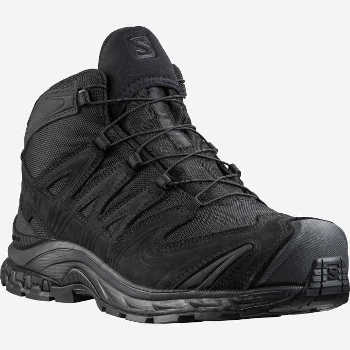 XA Forces MID GTX schwarz