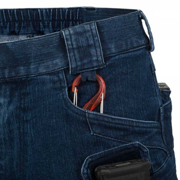 UTS Shorts (Urban Tactical Shorts) 8.5 marine blau