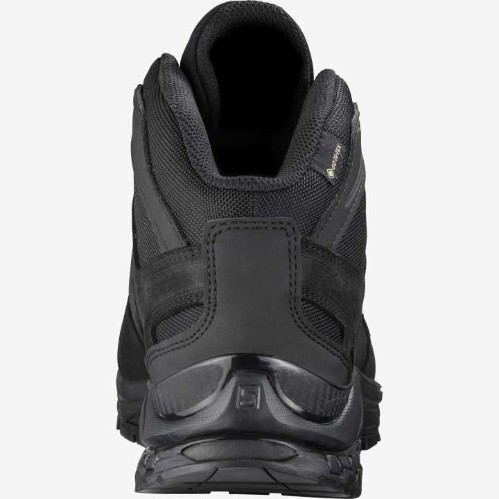 XA Forces MID schwarz