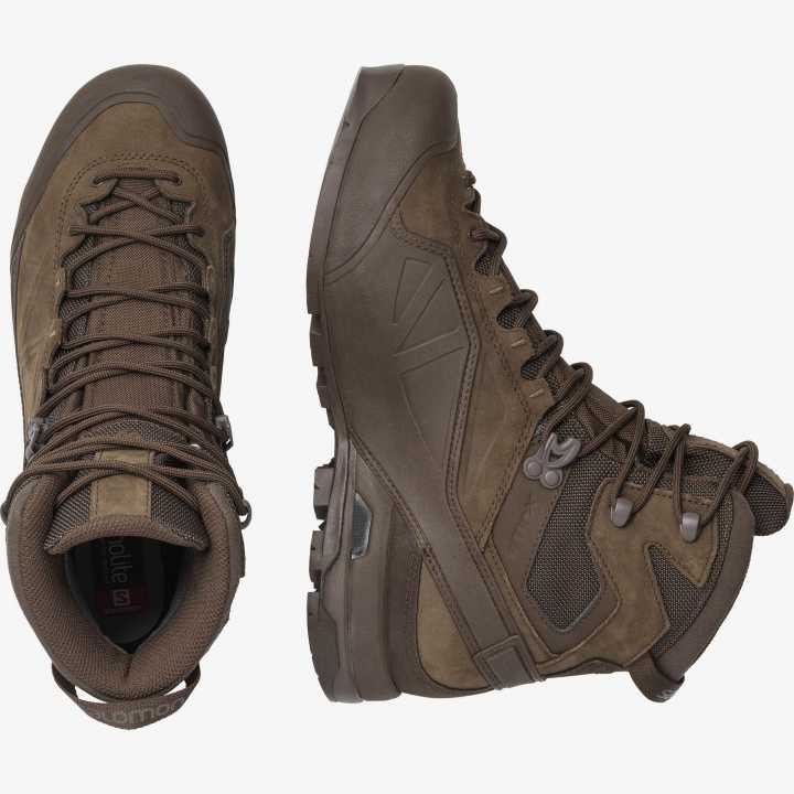 X Alp MTN GTX Forces slate/black