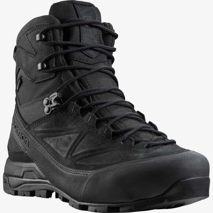 X Alp MTN GTX Forces schwarz
