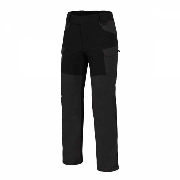 Hybrid Outback Hose ash grey / black