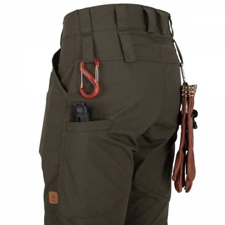 Woodsman Hose black
