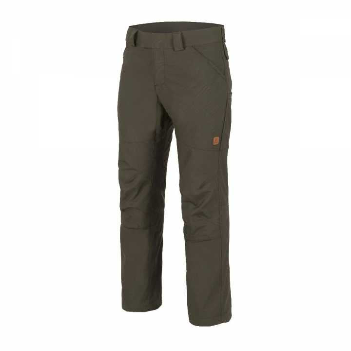 Woodsman Hose taiga green