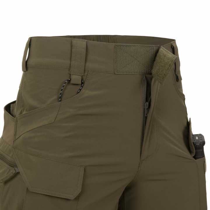 OTUS (Outdoor Tactical Ultra Shorts) shadow grey