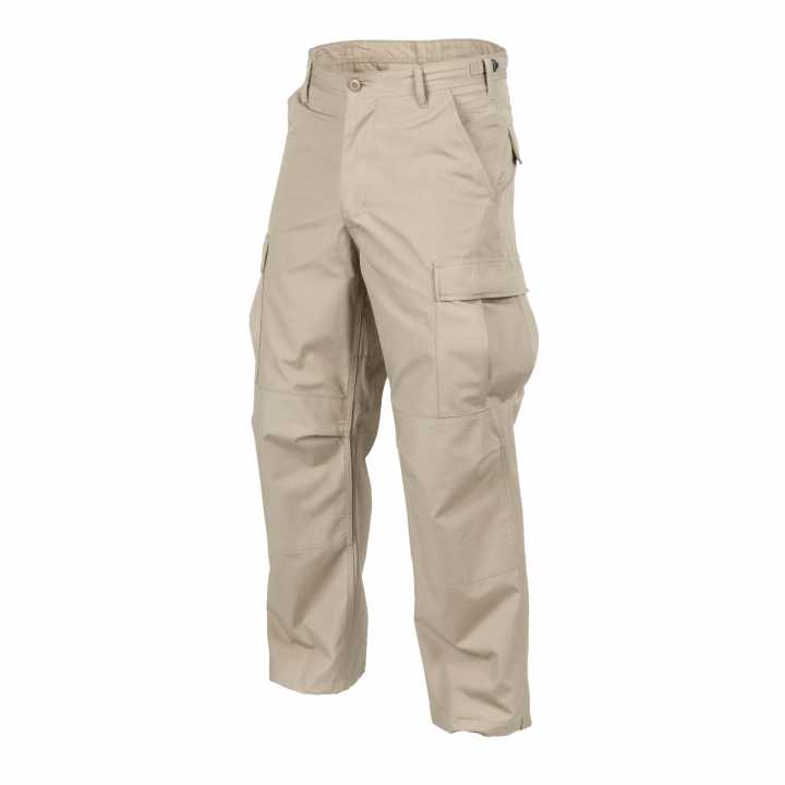 BDU Pants Cotton Ripstop khaki